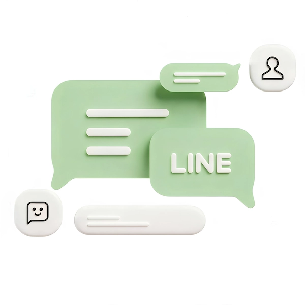 LINE Messaging
